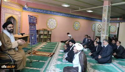 مسئول دفتر نهاد نمایندگی مقام معظم رهبری عنوان کرد: 

اجتماع عظیم و اعتراضی  اقشار مختلف نشان از  همبستگی، وحدت ملی و قدرت نرم دارد