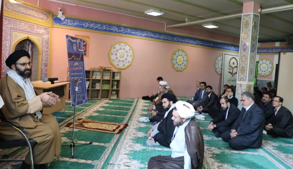 مسئول دفتر نهاد نمایندگی مقام معظم رهبری عنوان کرد: 

اجتماع عظیم و اعتراضی  اقشار مختلف نشان از  همبستگی، وحدت ملی و قدرت نرم دارد 2