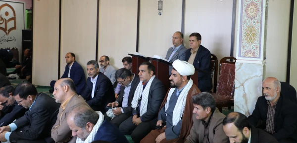 مسئول دفتر نهاد نمایندگی مقام معظم رهبری عنوان کرد: 

اجتماع عظیم و اعتراضی  اقشار مختلف نشان از  همبستگی، وحدت ملی و قدرت نرم دارد 2