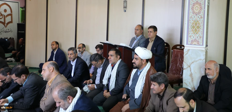 مسئول دفتر نهاد نمایندگی مقام معظم رهبری عنوان کرد: 

اجتماع عظیم و اعتراضی  اقشار مختلف نشان از  همبستگی، وحدت ملی و قدرت نرم دارد 2