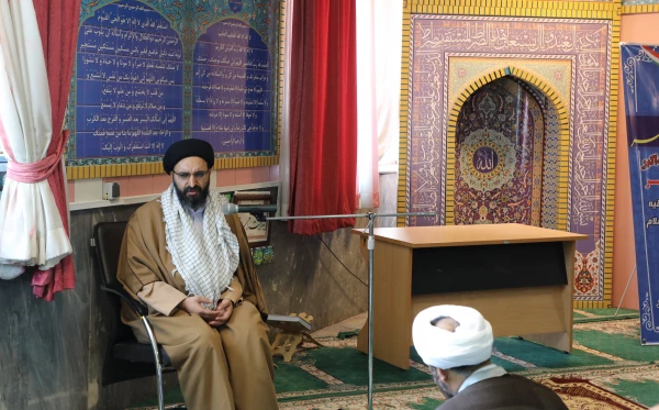 مسئول دفتر نهاد نمایندگی مقام معظم رهبری عنوان کرد: 

اجتماع عظیم و اعتراضی  اقشار مختلف نشان از  همبستگی، وحدت ملی و قدرت نرم دارد 2