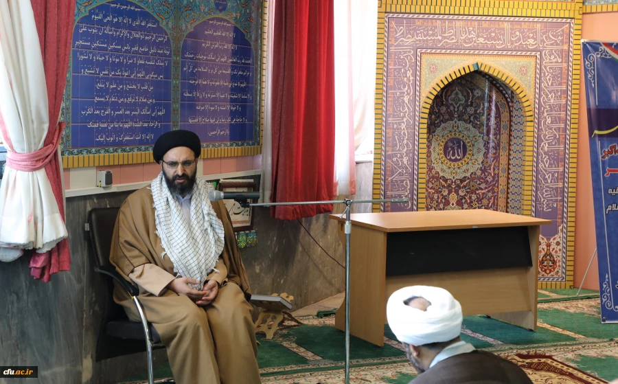 مسئول دفتر نهاد نمایندگی مقام معظم رهبری عنوان کرد: 

اجتماع عظیم و اعتراضی  اقشار مختلف نشان از  همبستگی، وحدت ملی و قدرت نرم دارد 2