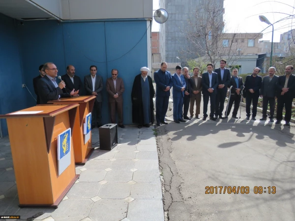 محکومیت اقدام نابخردانه دولت ترامپ علیه سپاه پاسداران انقلاب اسلامی توسط دانشجومعلمان، اساتید و کارکنان دانشگاه فرهنگیان استان اردبیل

«اگر سپاه نبود، کشور هم نبود» 3