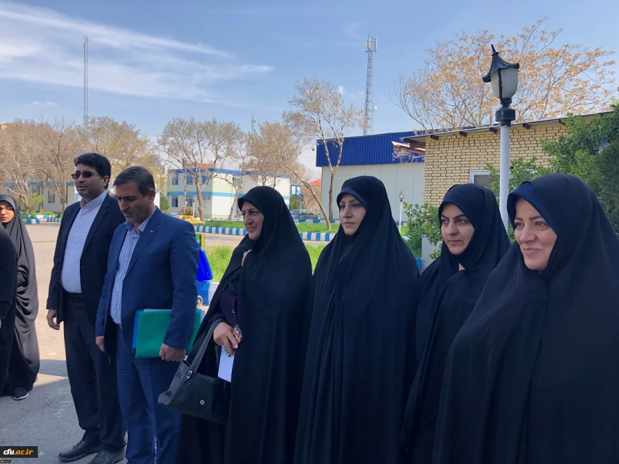 تجمع اعتراضی استادان، کارکنان و دانشجو معلمان در محکومیت اقدام آمریکا علیه سپاه پاسداران