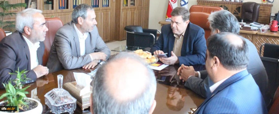 راه اندازی مرکز آموزشی چند منظوره دانشگاه فرهنگیان در شهرستان مراغه