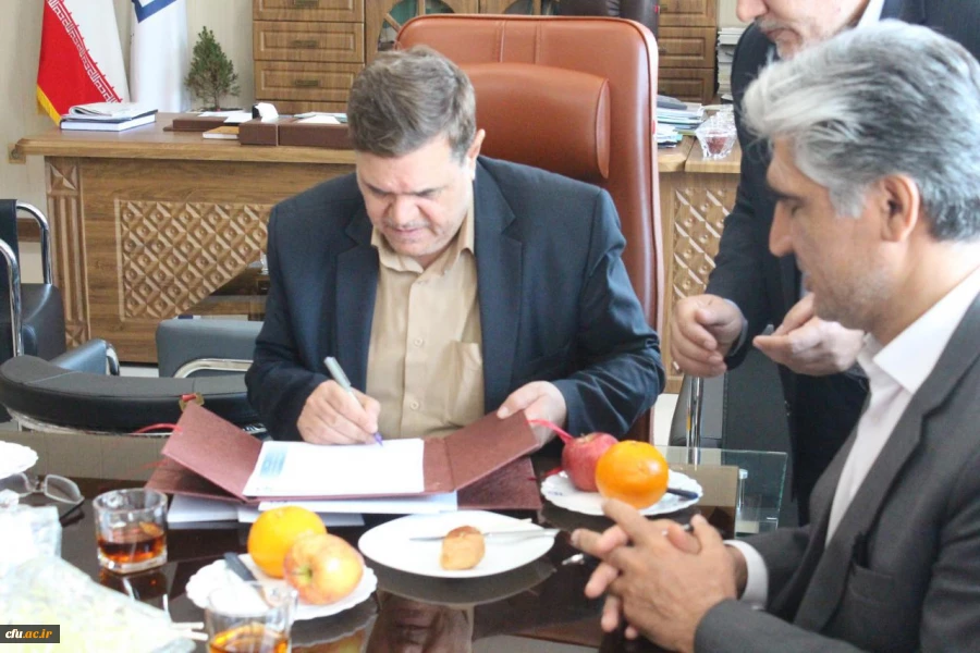 راه اندازی مرکز آموزشی چند منظوره دانشگاه فرهنگیان در شهرستان مراغه