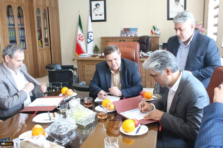 راه اندازی مرکز آموزشی چند منظوره دانشگاه فرهنگیان در شهرستان مراغه