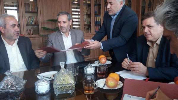 راه اندازی مرکز آموزشی چند منظوره دانشگاه فرهنگیان در شهرستان مراغه