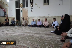 هماهنگی جهت دیدار با دانشجو معلمان آسیب دیده لرستانی و توزیع اقلام اهدایی مورد نیاز سیل زدگان از طرف کارکنان سازمان مرکزی دانشگاه فرهنگیان