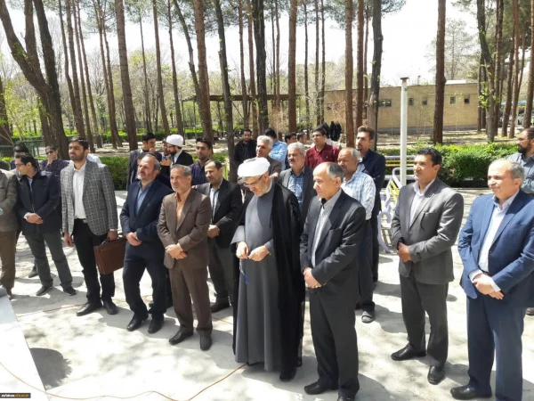 صدور بیانیه و اعلام انزجار دانشجویان، اساتید و کارکنان دانشگاه فرهنگیان استان اصفهان  از اقدام خصمانه آمریکا