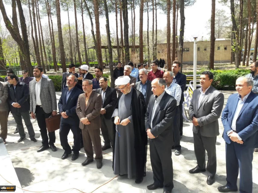 صدور بیانیه و اعلام انزجار دانشجویان، اساتید و کارکنان دانشگاه فرهنگیان استان اصفهان  از اقدام خصمانه آمریکا