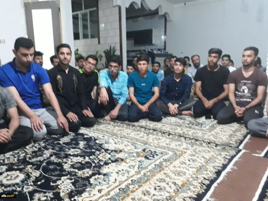 گزارش تصویری از اردوی جهادی دانشجومعلمان استان تهران در کمک به مناطق سیل زده