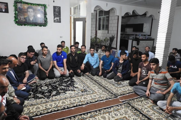 با حضور دکتر محمدی