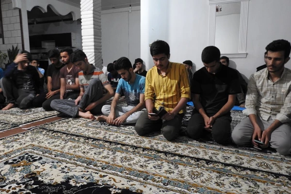 با حضور دکتر محمدی