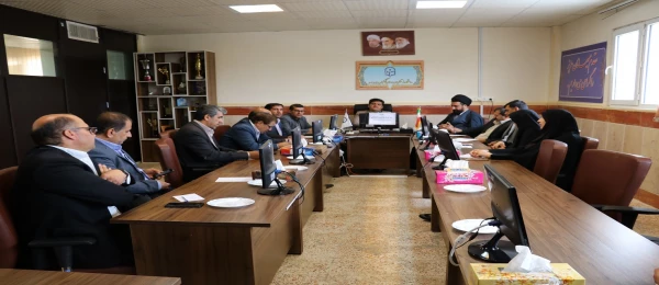 در جلسه شورای فرهنگی اجتماعی کهگیلویه و بویراحمد انجام شد:
تجلیل از اساتید و کارکنان شاهد و ایثارگر دانشگاه فرهنگیان  3