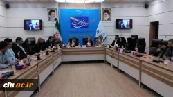 معاون نظارت، ارزیابی و تضمین کیفیت دانشگاه فرهنگیان:

مدیریت صحیح در ارسال کمک های مردمی به سیل زدگان استان خوزستان 2