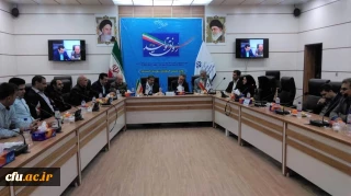 معاون نظارت، ارزیابی و تضمین کیفیت دانشگاه فرهنگیان:

مدیریت صحیح در ارسال کمک های مردمی به سیل زدگان استان خوزستان