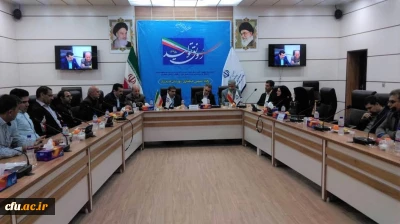 معاون نظارت، ارزیابی و تضمین کیفیت دانشگاه فرهنگیان:

مدیریت صحیح در ارسال کمک های مردمی به سیل زدگان استان خوزستان