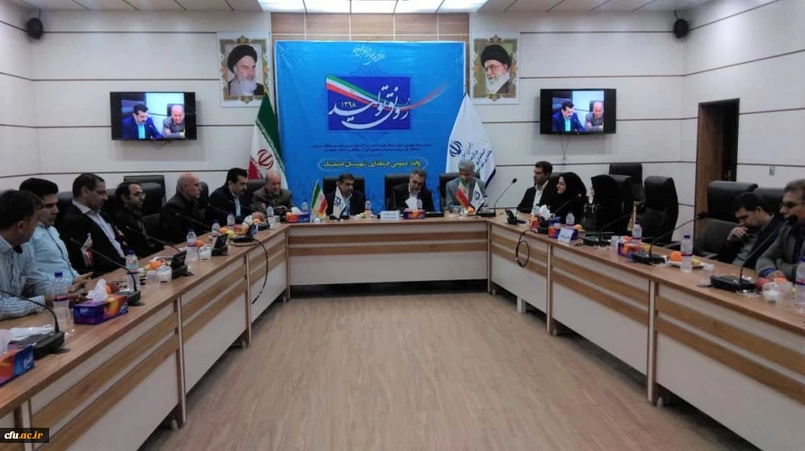 معاون نظارت، ارزیابی و تضمین کیفیت دانشگاه فرهنگیان:

مدیریت صحیح در ارسال کمک های مردمی به سیل زدگان استان خوزستان 2