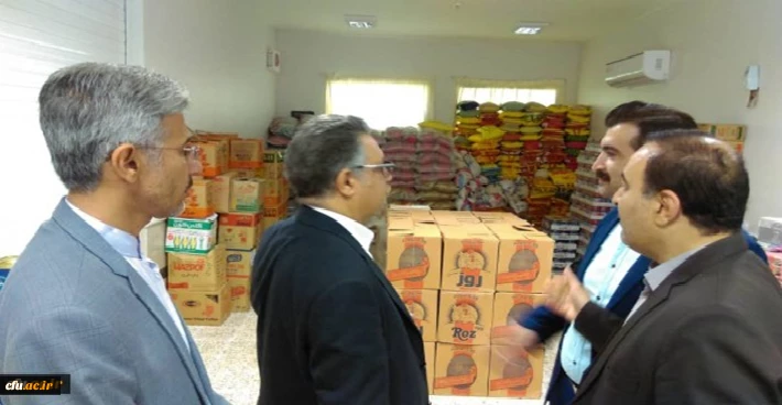 معاون نظارت، ارزیابی و تضمین کیفیت دانشگاه فرهنگیان:  2