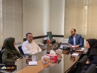 برگزاری نخستین جلسه هماهنگی «سومین جشنواره یادگیری الکترونیکی دانشگاه فرهنگیان»