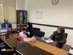 سومین جلسه هماهنگی