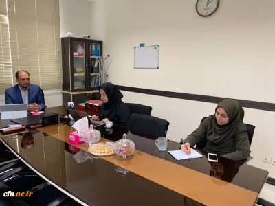 سومین جلسه هماهنگی جشنواره یادگیری الکترونیکی