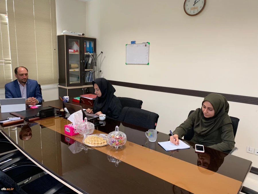 سومین جلسه هماهنگی