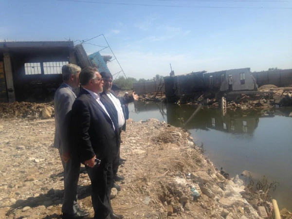 معاون نظارت، ارزیابی و تضمین کیفیت دانشگاه فرهنگیان:

امداد رسانی جهادی گروه 400 نفره چمران سید علی به سیل زدگان خوزستانی ستودنی است 2