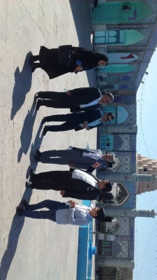 معاون نظارت، ارزیابی و تضمین کیفیت دانشگاه فرهنگیان:

امداد رسانی جهادی گروه 400 نفره چمران سید علی به سیل زدگان خوزستانی ستودنی است 2