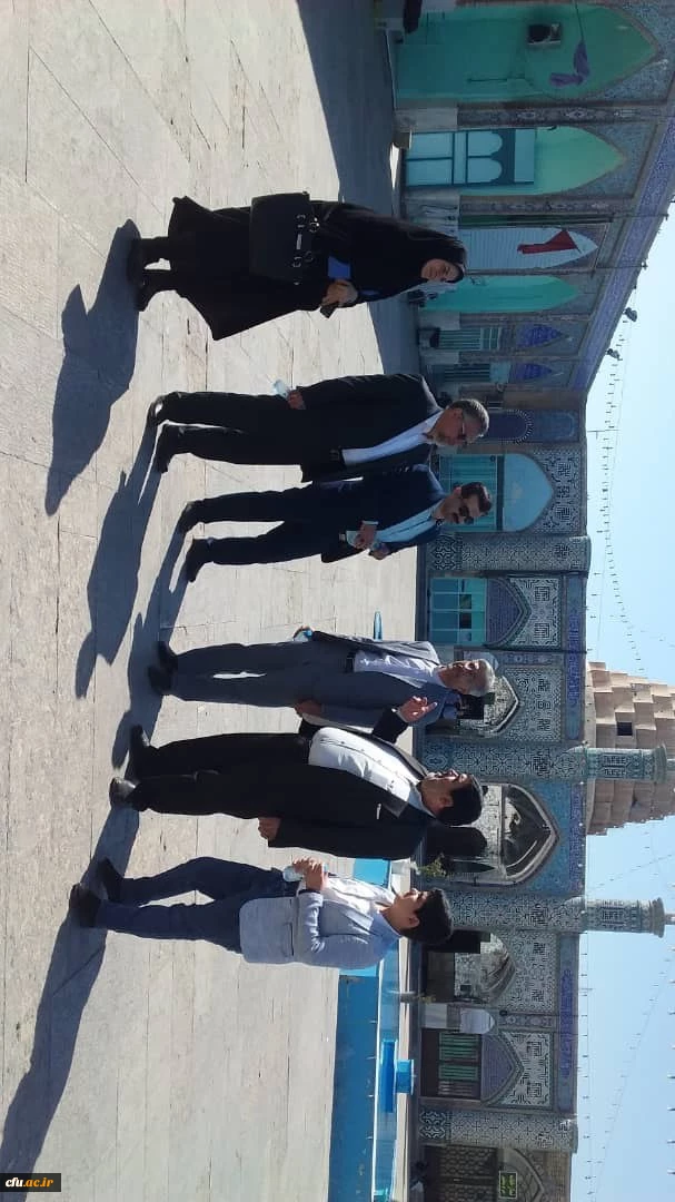 معاون نظارت، ارزیابی و تضمین کیفیت دانشگاه فرهنگیان:

امداد رسانی جهادی گروه 400 نفره چمران سید علی به سیل زدگان خوزستانی ستودنی است 2