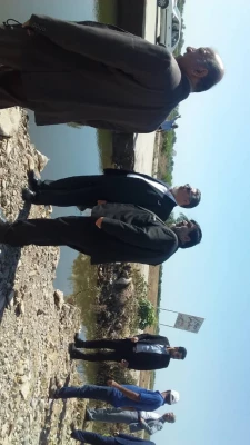 معاون نظارت، ارزیابی و تضمین کیفیت دانشگاه فرهنگیان:

امداد رسانی جهادی گروه 400 نفره چمران سید علی به سیل زدگان خوزستانی ستودنی است 4