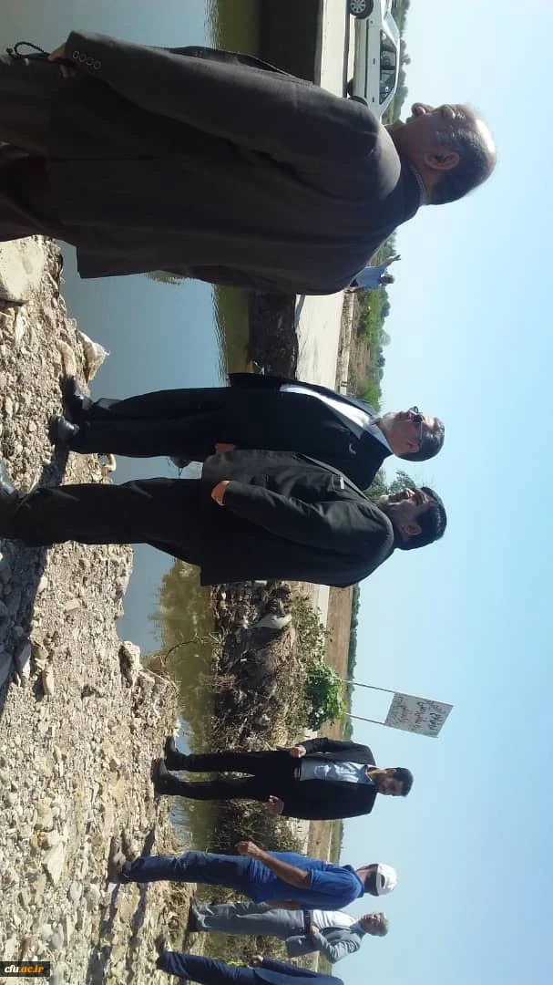 معاون نظارت، ارزیابی و تضمین کیفیت دانشگاه فرهنگیان:

امداد رسانی جهادی گروه 400 نفره چمران سید علی به سیل زدگان خوزستانی ستودنی است 4