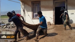 اردوی جهادی دانشجو معلمان پردیس شهید مدرس