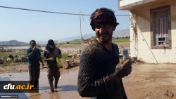 اردوی جهادی دانشجو معلمان پردیس شهید مدرس