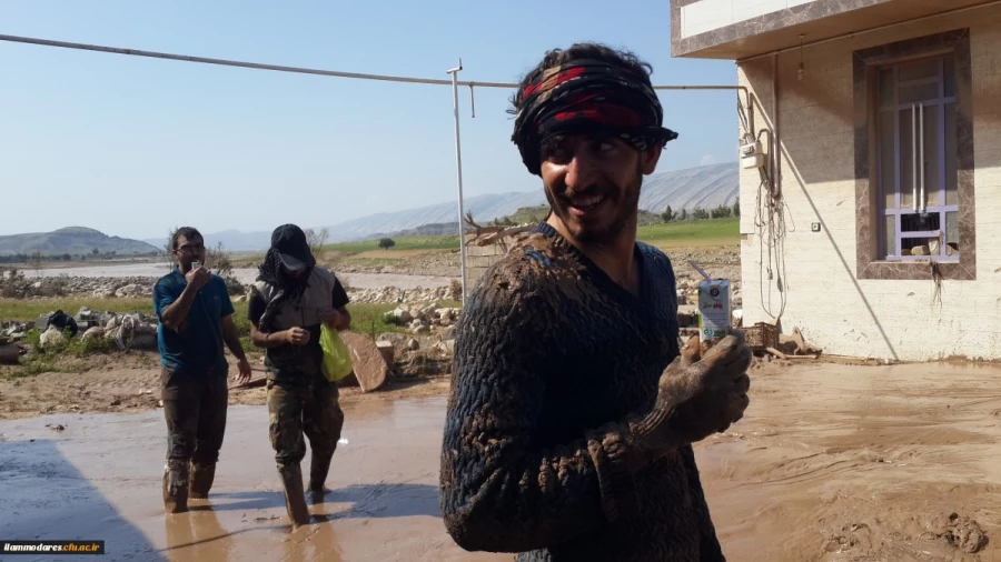 اردوی جهادی دانشجو معلمان پردیس شهید مدرس