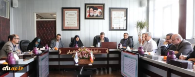 رییس دانشگاه فرهنگیان در جلسه شورای مدیران دانشگاه فرهنگیان تاکید کرد:

 داشتن هدف، برنامه، اولویت و استفاده از ظرفیت دانشجومعلمان و اساتید در همه فعالیت ها