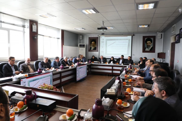 شورای مدیران کل 3