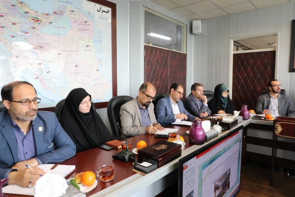 شورای مدیران کل 5