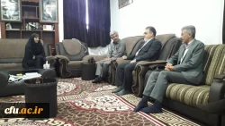 معاون نظارت، ارزیابی و تضمین کیفیت دانشگاه فرهنگیان:

تشکیل اتاق فکر و مشاوره به سیل زدگان ضروری است 2