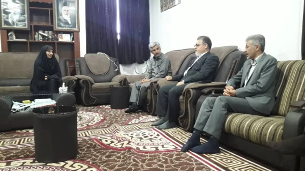 معاون نظارت، ارزیابی و تضمین کیفیت دانشگاه فرهنگیان:

تشکیل اتاق فکر و مشاوره به سیل زدگان ضروری است 2