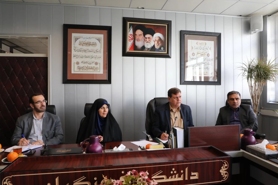 شورای مدیران کل 7