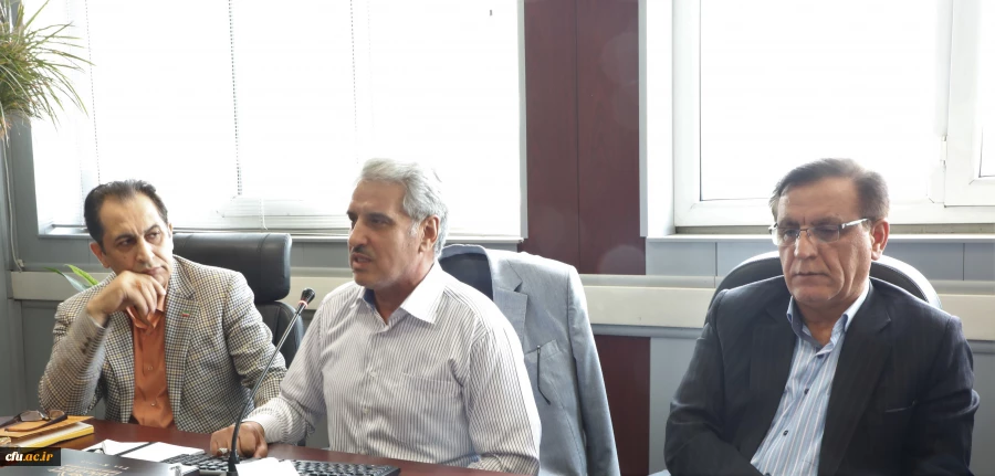 شورای مدیران کل 8