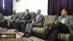 معاون نظارت، ارزیابی و تضمین کیفیت دانشگاه فرهنگیان:

تشکیل اتاق فکر و مشاوره به سیل زدگان ضروری است 3