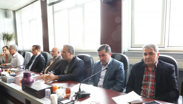 شورای مدیران کل 9