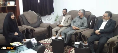 معاون نظارت، ارزیابی و تضمین کیفیت دانشگاه فرهنگیان:

تشکیل اتاق فکر و مشاوره به سیل زدگان ضروری است