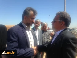 معاون نظارت، ارزیابی و تضمین کیفیت دانشگاه فرهنگیان:

تشکیل اتاق فکر و مشاوره به سیل زدگان ضروری است 2