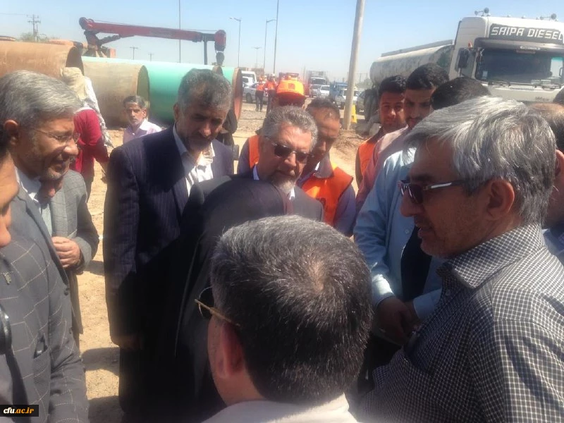 معاون نظارت، ارزیابی و تضمین کیفیت دانشگاه فرهنگیان:

تشکیل اتاق فکر و مشاوره به سیل زدگان ضروری است 3