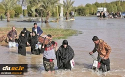 دکتر عروف زاد در مصاحبه با خبرگزاری پانا:
تا عادی شدن شرایط تلاش برای کمک به مناطق سیل زده ادامه خواهد داشت