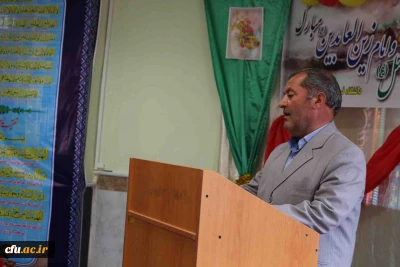 دانشجویان و کارکنان پردیس های دانشگاه فرهنگیان استان خراسان شمالی مخالف تروریستی خواندن سپاه اند